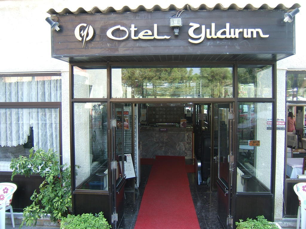 Yildirim Hotel Didim Exterior photo